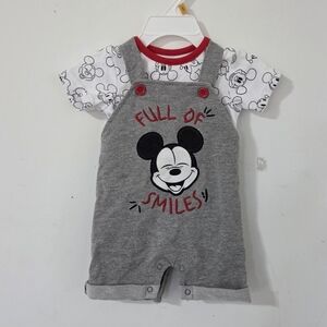 Disney Baby Mickey Mouse Romper